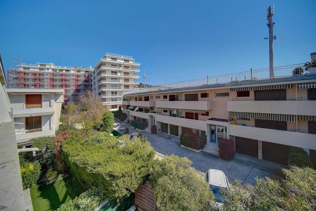 Le Palm - 100M Plage - Croisette - Verriere Cote D'Azur Daire Cannes Dış mekan fotoğraf
